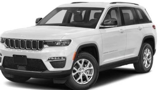 JEEP GRAND CHEROKEE 2023 1C4RJGBGXPC566988 image